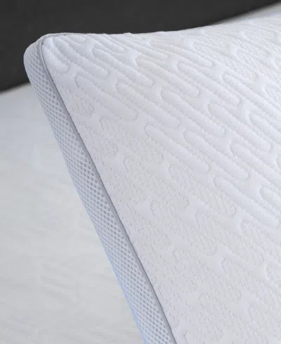 Comfort Tech Dual Comfort Foam Pillow, Standard