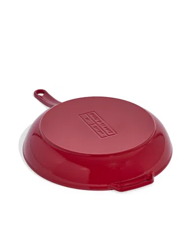 Made In Enameled Cast Iron 11.5'' Skillet