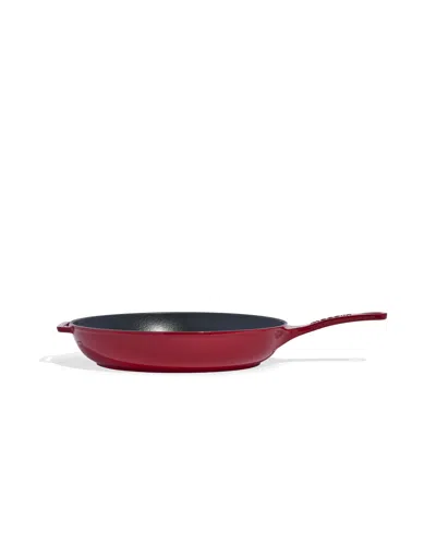Made In Enameled Cast Iron 11.5'' Skillet