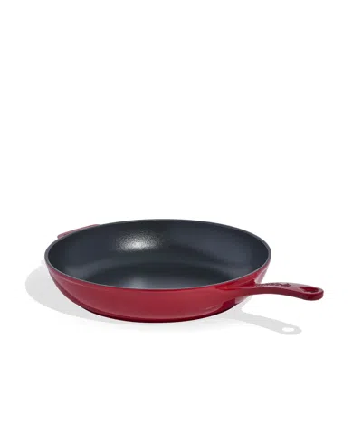Made In Enameled Cast Iron 11.5'' Skillet