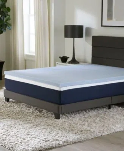 Comfort Tech 2 Tranquility Foam Mattress Topper