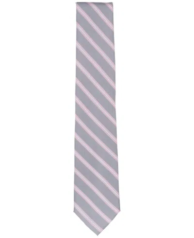 Michael Kors Men's Lanning Stripe Tie