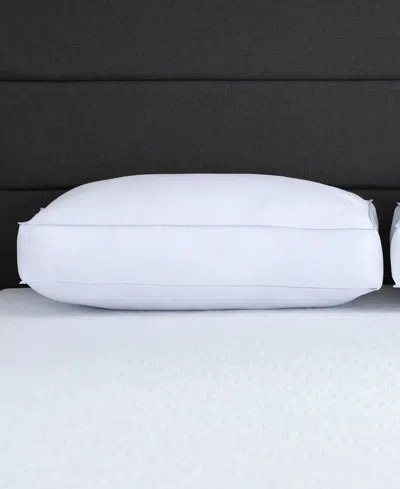 Comfort Tech Down Alternative Side Sleeper Pillow, King