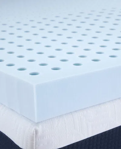 Comfort Tech 3" Serene Foam Mattress Topper, Full