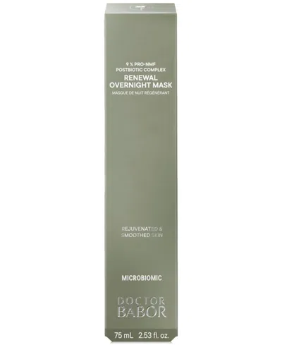 Babor Microbiomic Clay Multi-cleanser, 2.53 Oz.