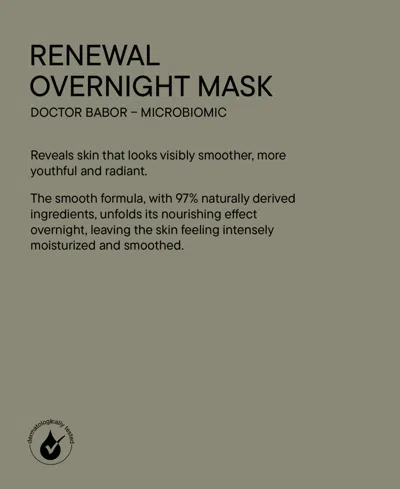 Babor Microbiomic Clay Multi-cleanser, 2.53 Oz.