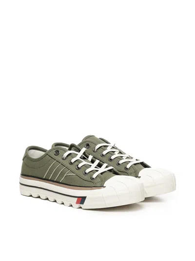Pro-keds Low-top Sneakers With Platform