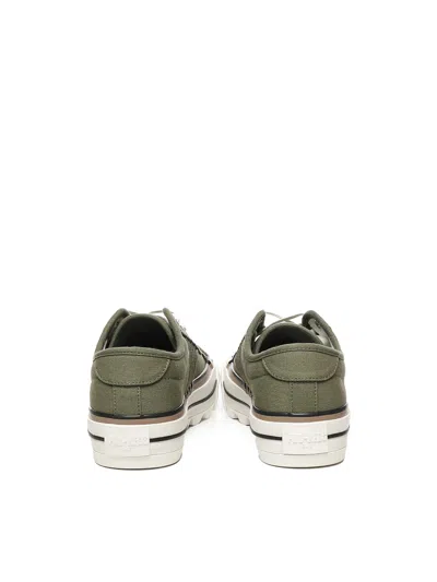 Pro-keds Low-top Sneakers With Platform