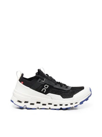On Cloudultra 2 Knitted Sneakers