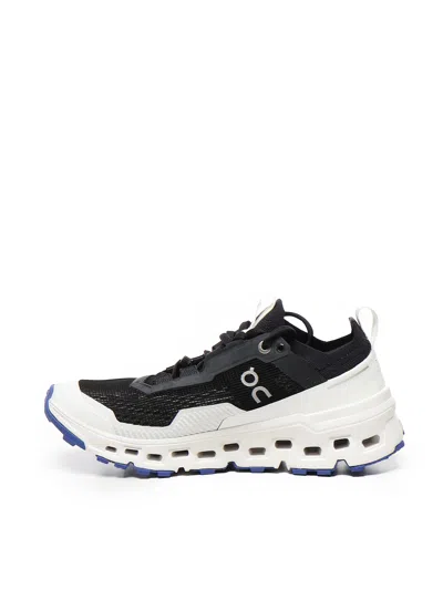 On Cloudultra 2 Knitted Sneakers