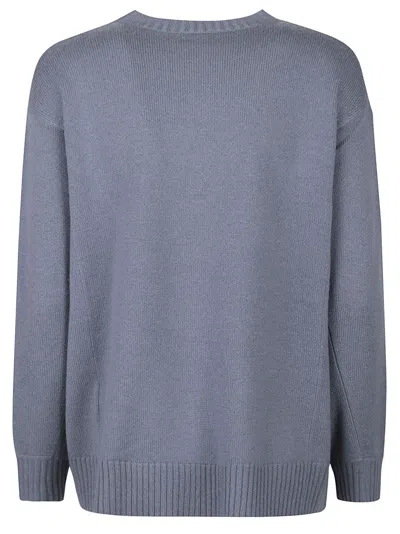 Max Mara Fido 1951 Oversized Wool Sweater