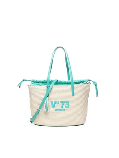 V73 Inge Tote Bag