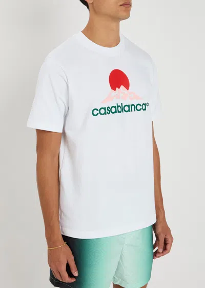 Casablanca Men's Montagne T-shirt