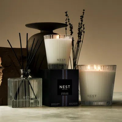Nest Cedar Leaf & Lavender Candle