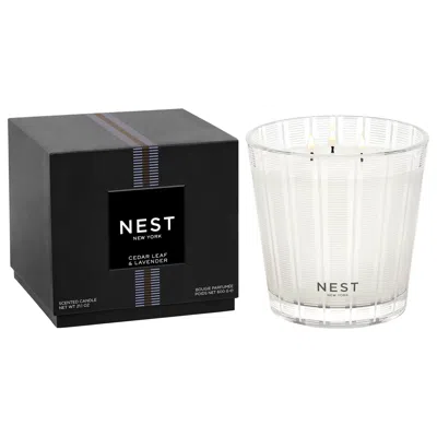 Nest Cedar Leaf & Lavender Candle