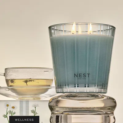 Nest Driftwood & Chamomile Candle