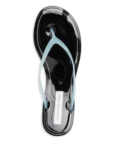 Christopher Esber Jo Flip-flops In Multi