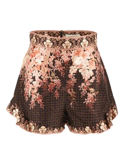 Zimmermann Shorts Woman