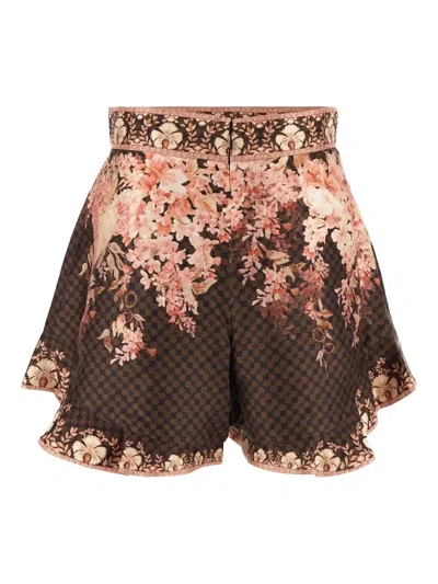 Zimmermann Shorts Woman