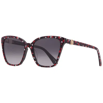 Kate Spade Cat-eye Sunglasses With Heart Motif