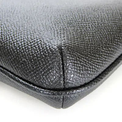 Pre-owned Coach Black Pochette Shoulder Bag ()