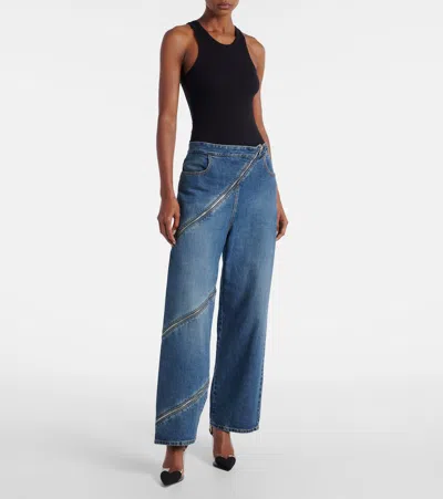 Alaïa Alaia 100mm Le Coeur Heart Shaped Slingback Pumps