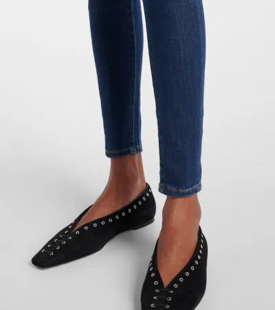 Frame The Reboot Jeans In Blue