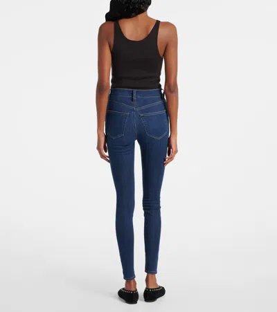 Frame The Reboot Jeans In Blue
