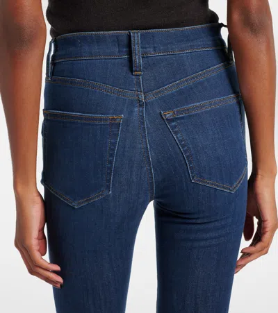 Frame The Reboot Jeans In Blue