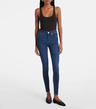 Frame The Reboot Jeans In Blue