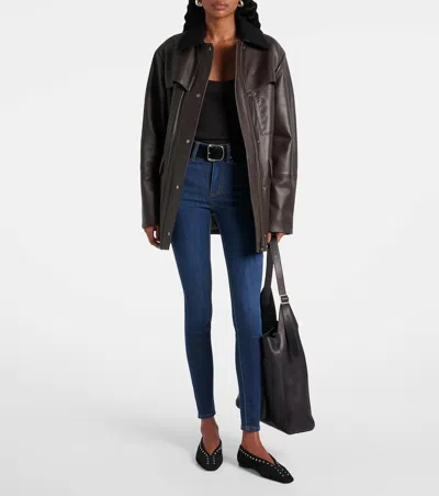 Frame The Reboot Jeans In Blue