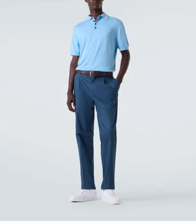 Christian Louboutin Retero Sneakers In White