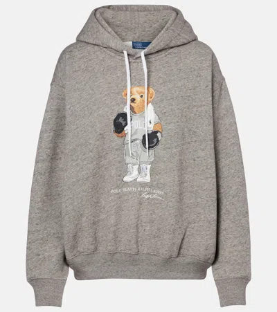 Polo Ralph Lauren Women Hoodie Ralph Lauren - Knit-sweatshirt - N.d. In Gray