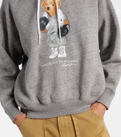 Polo Ralph Lauren Women Hoodie Ralph Lauren - Knit-sweatshirt - N.d. In Gray