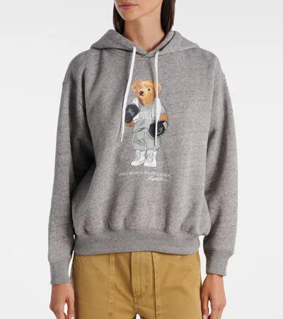 Polo Ralph Lauren Women Hoodie Ralph Lauren - Knit-sweatshirt - N.d. In Gray