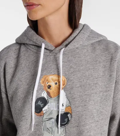 Polo Ralph Lauren Women Hoodie Ralph Lauren - Knit-sweatshirt - N.d. In Gray