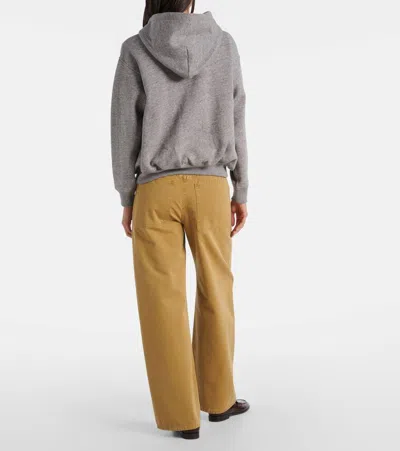 Polo Ralph Lauren Women Hoodie Ralph Lauren - Knit-sweatshirt - N.d. In Gray