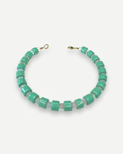 Her New Tribe Ming And Mermaid Sundry Necklace