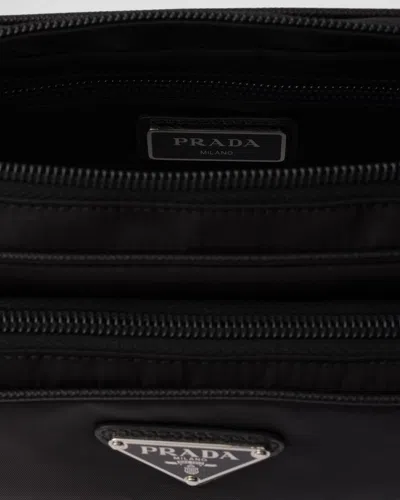 Prada Gürteltasche Aus Re-nylon