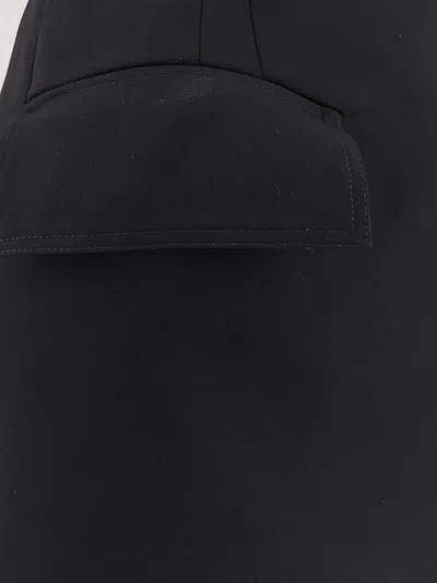 Alexander Mcqueen Alexander Mc Queen Wool Mini Skirt