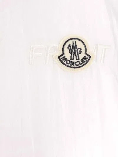 Moncler White Overshirt