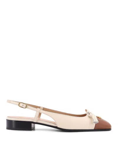 Valentino Slingback Ballerina 25mmm