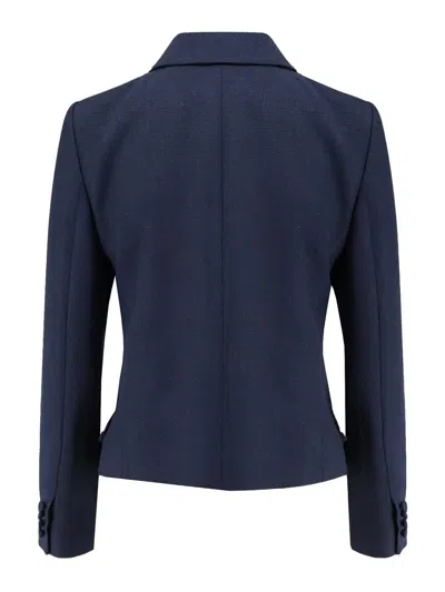 Valentino Woman Blue Blazers
