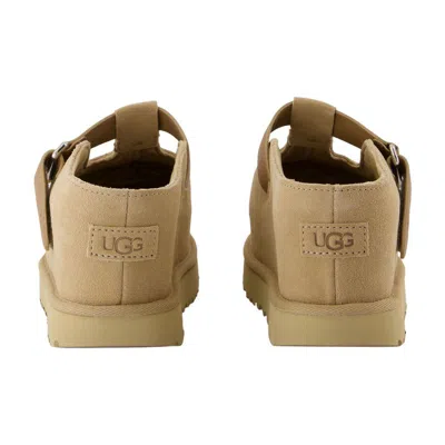 Ugg W Goldenstar Hi Clog Mules