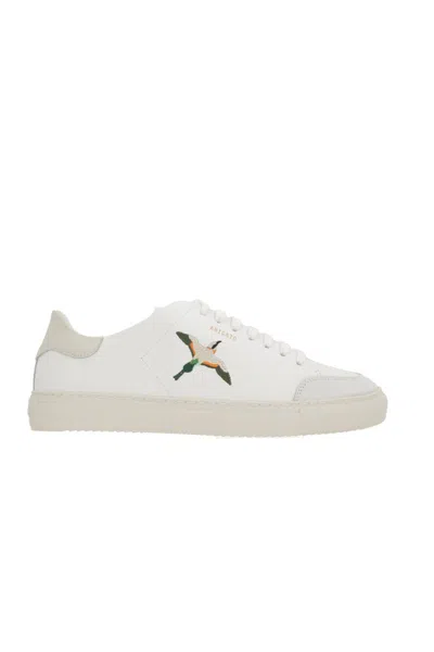 Axel Arigato Clean 90 B Bird Low-top Sneakers