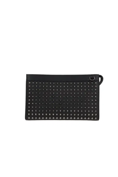 Christian Louboutin Bags In Black