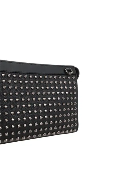 Christian Louboutin Bags In Black