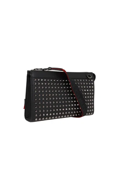 Christian Louboutin Bags In Black