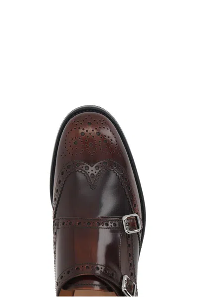 Church's Women's Monk Brogue Lana R