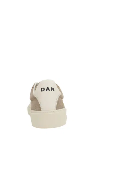 Dsquared2 Urban Edge Suede Sneakers
